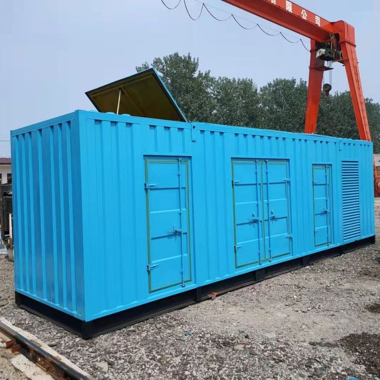 市中发电机出租